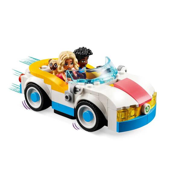 LEGO&#174; Friends Electric Car & Charger