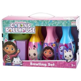 Gabby''s Dollhouse Bowling Set