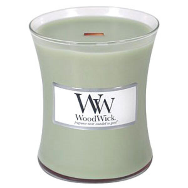 WoodWick&#40;R&#41; Applewood 10oz. Jar Candle - image 