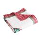 Greenland Home Fashions&#8482; Ugly Sweater Patchwork Throw Blanket - image 3