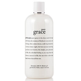Philosophy Pure Grace 3-in-1 Shower Gel