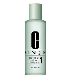 Open Video Modal for Clinique Clarifying Lotion 1