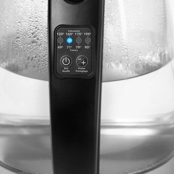 Starfrit Electric Glass Kettle