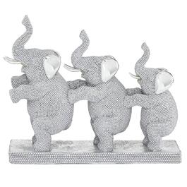9th & Pike&#40;R&#41; Coastal Elephant Sculpture