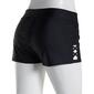 Womens Free Country Laser Cut Side Shorts Swim Bottoms - image 2
