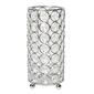 Elegant Designs&#40;tm&#41; Elipse Crystal 6.75in. Decorative Vase - image 1