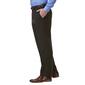 Mens Haggar&#174; Premium Comfort Classic Fit Flat Front Dress Pant - image 3