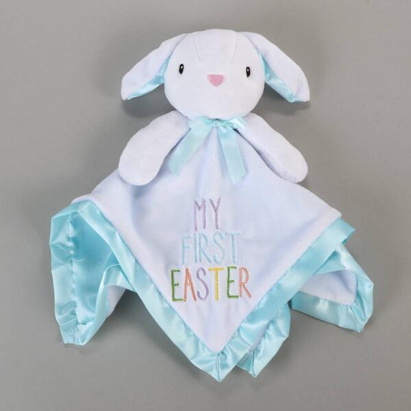 Baby Essentials&#40;R&#41; 1st Easter Bunny Snuggle Buddy - image 