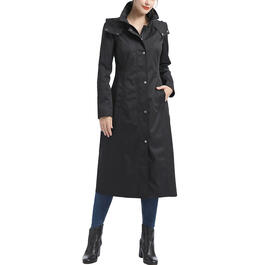 Womens BGSD Waterproof Hooded Maxi Parka Coat