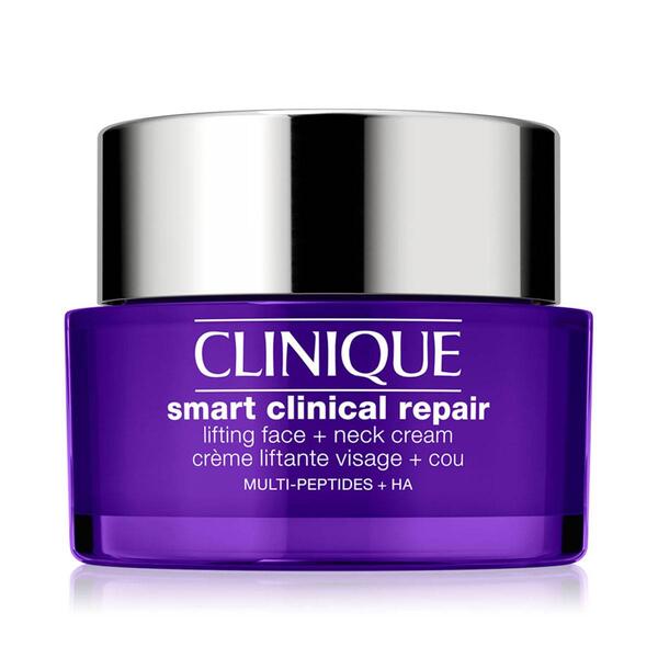 Clinique Smart Clinical Repair(tm) Lifting Face + Neck Cream - image 