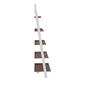 Convenience Concepts American Heritage Two-Tone Bookshelf Ladder - image 5