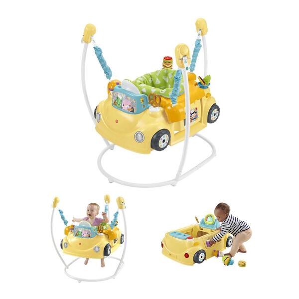 Fisher-Price&#40;R&#41; 2-In-1 Servin'' Up Fun Jumperoo - image 