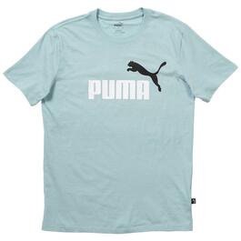 Mens Puma&#40;R&#41; Logo Tee