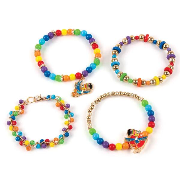 Make it Real&#8482; Cereal-sly Cute Kellogg&#8217;s Froot Loops Jewelry Kit