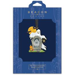 Beacon Design''s Ghost & Tombstone Ornament