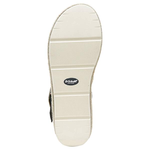 Womens Dr. Scholl's Once Twice Espadrille Sandals
