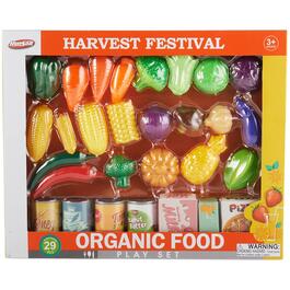 Hunson Harvest Festival Organic Food 29pc. Food Set