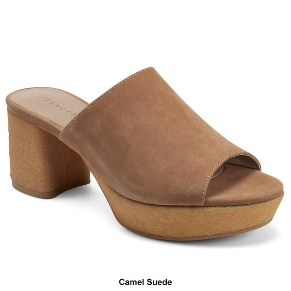 Womens Aerosoles Canie Slide Sandals