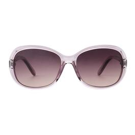 Womens Nine West Oval Sunglasses