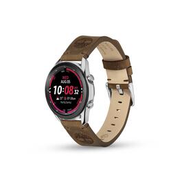Unisex Timberland Ashby Saddle 20mm Smart Apple Watch&#174; Watchband