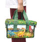 Neat Oh ZipBin&#174; Dinosaur Collector Toy Box Playmat - image 3
