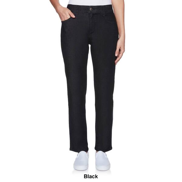 Plus Size Ruby Rd. Core Essentials Super Soft Stretch Denim Jeans