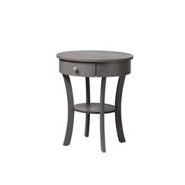 Convenience Concepts Classic Living Rooms Schaffer Table - Grey