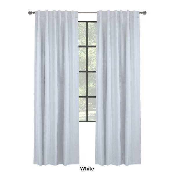 Thermaplus&#8482; Baxter Back Tab Curtain Panel