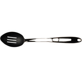 BergHOFF Straight Line Nylon Slotted Serving Spoon