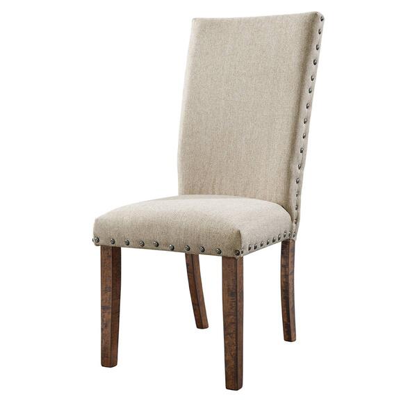 Elements Jax Upholstered Side Chair Set