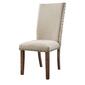 Elements Jax Upholstered Side Chair Set - image 3