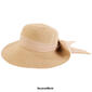 Womens Nine West Multi Straw Flip Floppy Hat - image 2