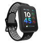 Adult Unisex iTouch Air 4 Black & Grey Smart Watch - TA4L02-271 - image 1