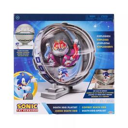 2.5in. Sonic The Hedgehog Death Egg Playset