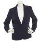 Womens Tommy Hilfiger One Button Long Blazer - image 1