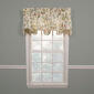 Abigail Print Lined Scallop Valance - 70x17 - image 1