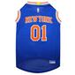 NBA New York Knicks Mesh Pet Jersey - image 2