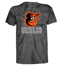 Mens Orioles Tie Dy T-Shirt