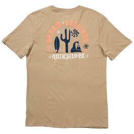Mens Quiksilver Dream Sessions Tee