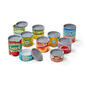 Melissa &amp; Doug(R) Let&#39;s Play House Grocery Cans - image 1