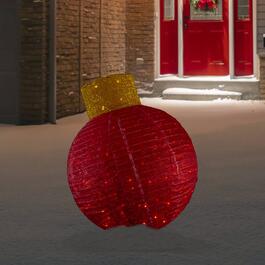 Northlight Seasonal 38in. LED Ornament Outdoor Christmas D&#233;cor