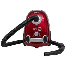 Atrix Rebel Red Vacuum w/ HEPA Filtration