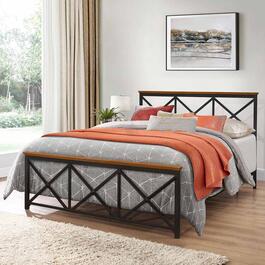 Hillsdale Furniture Ashford Metal Bed Frame