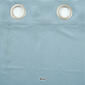 The Harmony Crushed Grommet Curtain Panel - image 3