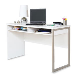 South Shore Interface Desk - White