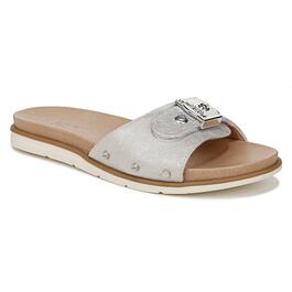 Womens Dr. Scholl''s Nice Iconic Slide Sandals