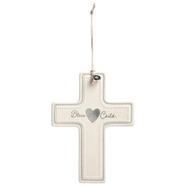 Baby Unisex Demdaco&#40;R&#41; Bless This Child Wall Cross