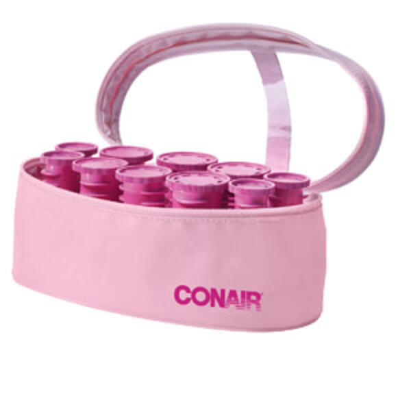 Conair&#40;R&#41;  Instant Heat Compact Hot Rollers - HS10 - image 