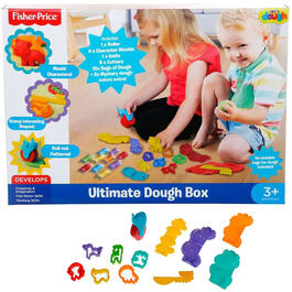 Fisher-Price(R) Ultimate Dough Set