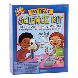 Scientific Explorers My First Science Kit